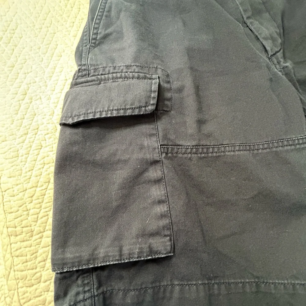 Polo, Ralph, Lauren, relax, fit ripstop, cargo shorts, navy blue‎